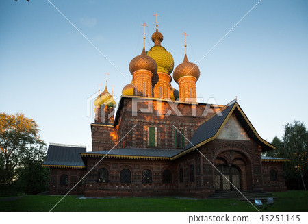 Saint John the Baptist church in Tolchkovo 45251145