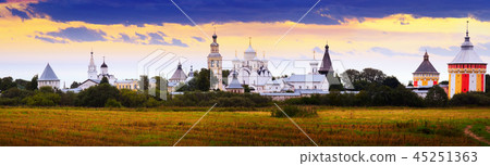 Spaso-Prilutsky Monastery in Vologda, Russia 45251363