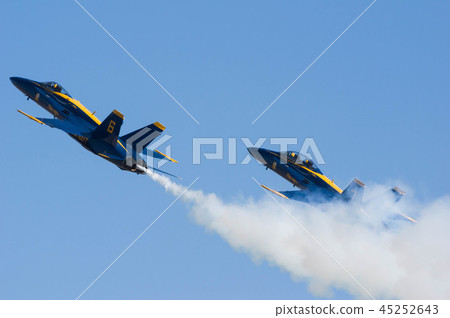藍色天使 飛機 戰鬥機 45252643
