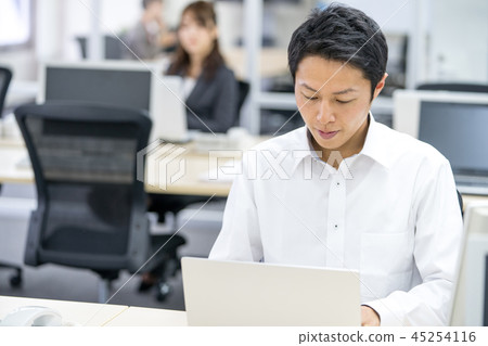  Business image 45254116