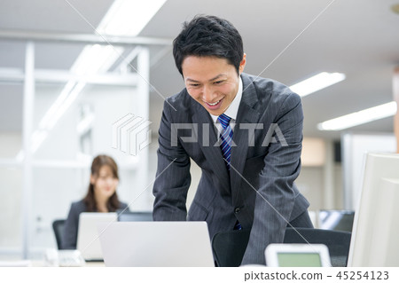  Business image 45254123