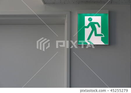 Pictogram path induction light Pictogram path induction light 45255279