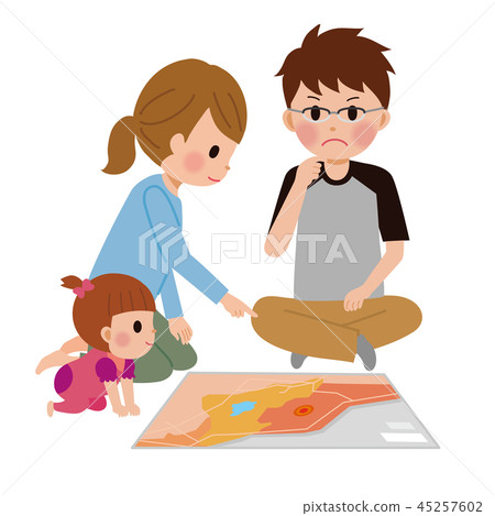 View hazard map Family 45257602