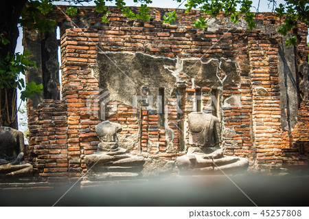 archaeological site archaeological site 45257808