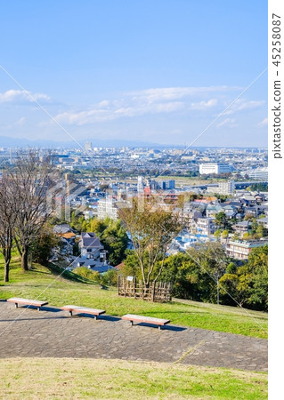 Cityscape (autumn) 45258087