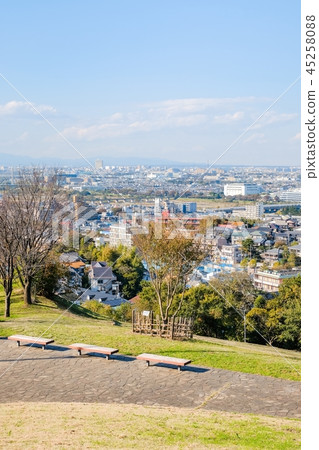 Cityscape (autumn) 45258088