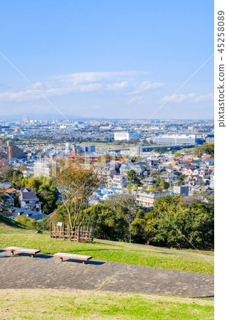 Cityscape (autumn) 45258089