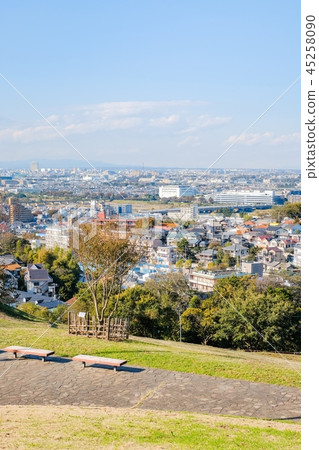 Cityscape (autumn) 45258090