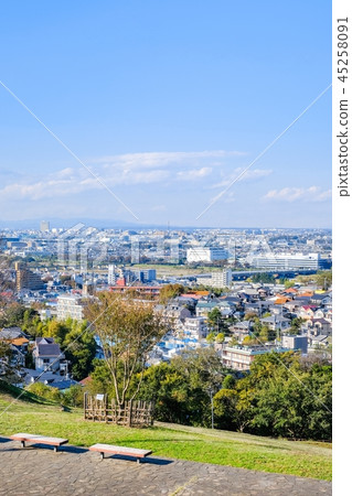 Cityscape (autumn) 45258091