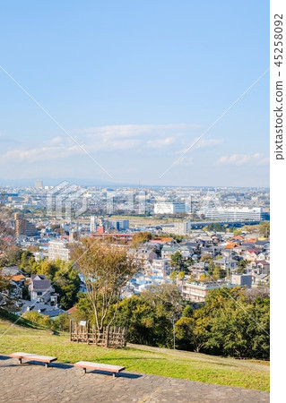 城市景觀（秋季） 45258092