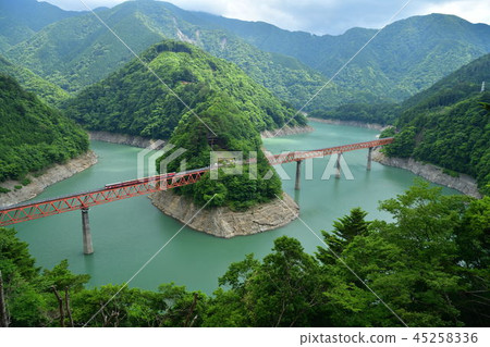 靜岡縣Oigawa鐵路Okuoikokami站 45258336