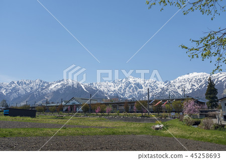 Hakuba Station Hakuba Station 45258693