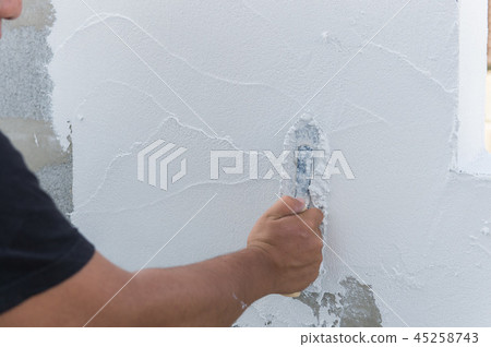 外牆施工 45258743
