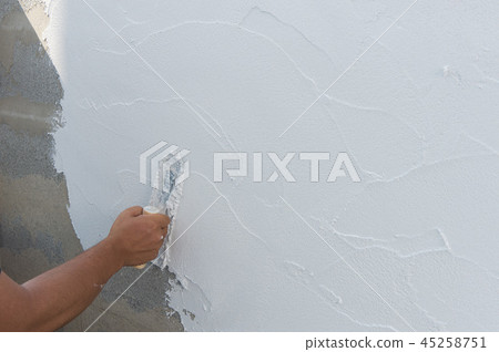 Exterior wall construction 45258751