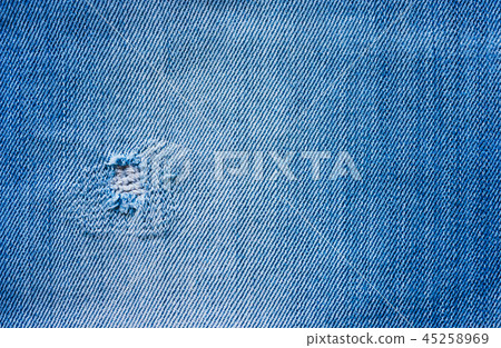 background, texture of denim blue with patch background, texture of denim blue with patch 45258969