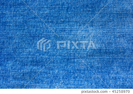 Abstract texture made of denim blue fabric Abstract texture made of denim blue fabric 45258970