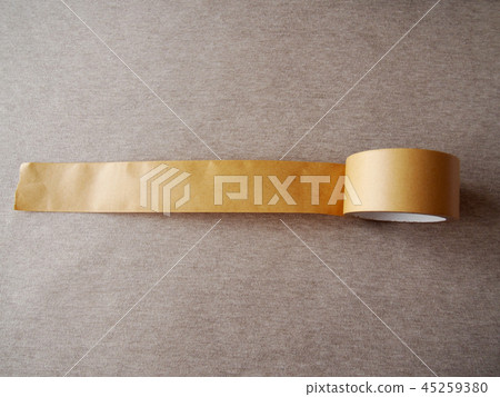 Gum tape stretched 45259380