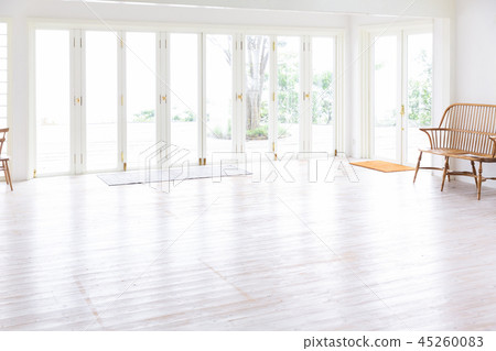 Bright room living room Bright room living room 45260083