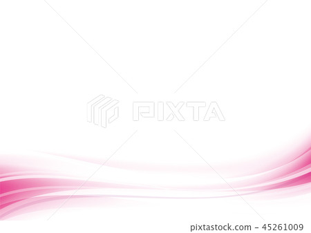 波浪線摘要曲線背景桃紅色 波浪線摘要曲線背景桃紅色 45261009