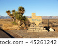 United States Texas Road Sign 45261242