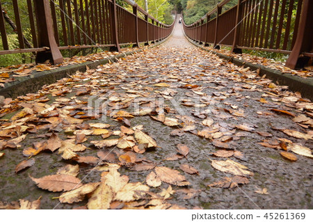 Akikawa Valley Ishinbashi Bridge Akikawa Valley Ishinbashi Bridge 45261369