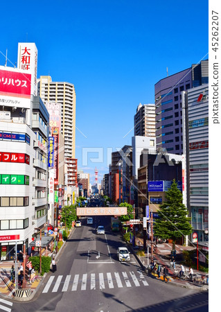 川口站東口(埼玉縣川口市) 川口站東口(埼玉縣川口市) 45262207