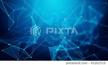 Concept of Network, internet communication 45262518