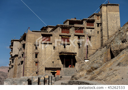 ladakh, leh palace, royal palace 45262533