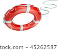 Help, safety, security concept 45262587