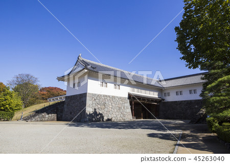 茨城公園東Otemon門 45263040