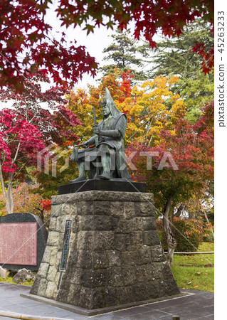 米澤城堡城堡 45263233