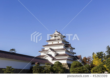 Tsuruga castle Tsuruga castle 45263309