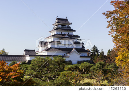 Tsuruga castle Tsuruga castle 45263310