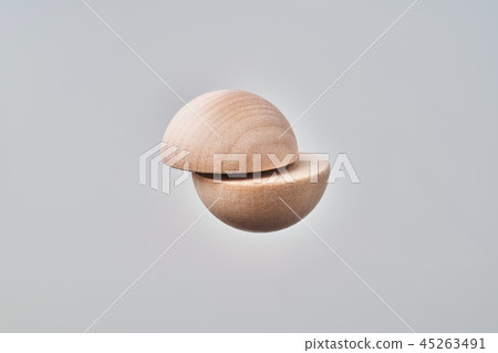 city skyline , rainbow bridge in odaiba, Japan 45263491