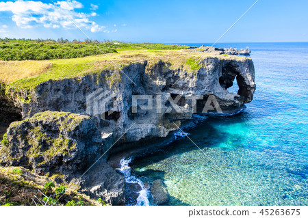 Okinawa Manza hair Okinawa Manza hair 45263675