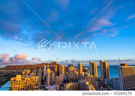 “夏威夷”威基基海景酒店“Sunset” “夏威夷”威基基海景酒店“Sunset” 45264179