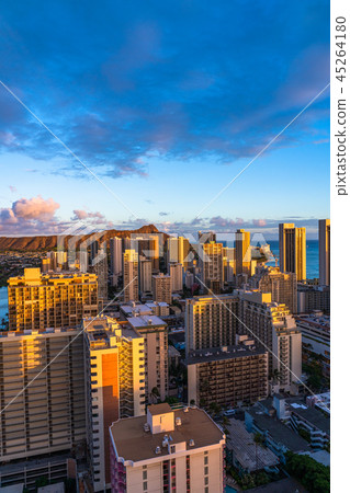 “夏威夷”威基基海景酒店“Sunset” “夏威夷”威基基海景酒店“Sunset” 45264180