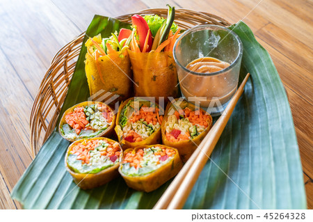 素食食品 45264328