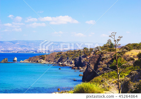 Landscape of Mediterranean, Cyprus 45264864