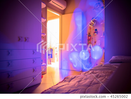 Paranormal activities 45265002