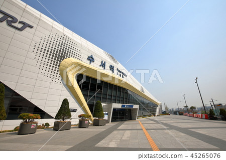 首爾,江南區,Suseo站 首爾,江南區,Suseo站 45265076