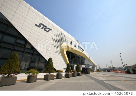 Seoul, Gangnam-gu, Suseo Station 45265078