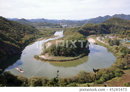 Seonam,Yeongwol,江原道和朝鮮半島 Seonam,Yeongwol,江原道和朝鮮半島 45265473