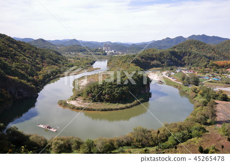 Seonam,Yeongwol,江原道和朝鮮半島 Seonam,Yeongwol,江原道和朝鮮半島 45265478