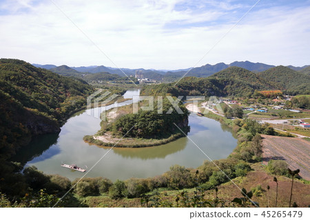 Seonam,Yeongwol,江原道和朝鮮半島 Seonam,Yeongwol,江原道和朝鮮半島 45265479