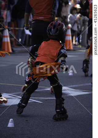 Cool, cute, roller skates Cool, cute, roller skates 45265623