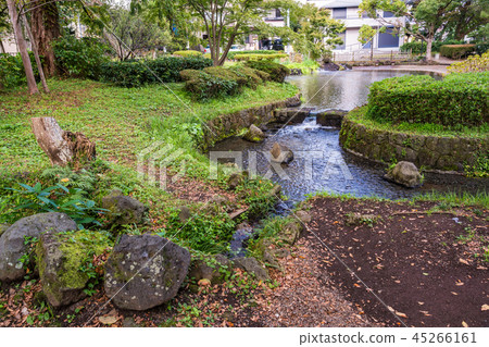 Shizuoka Prefecture Shirataki Park in Mishima City, the city of water 45266161