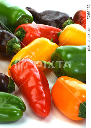 Color sweet peppers Color sweet peppers 45266462