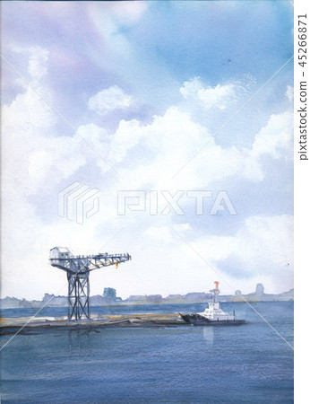 Air port sea 45266871