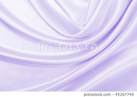 Smooth elegant lilac silk or satin texture Smooth elegant lilac silk or satin texture 45267749